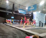 Trampoliny