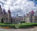 Pałac_Moszna