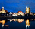 Wrocław_nocą_1