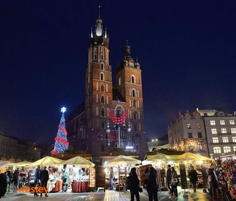 Jarmark-Krakow