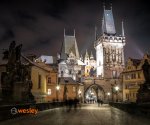 Praga-noc