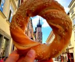 Kraków_obwarzanek