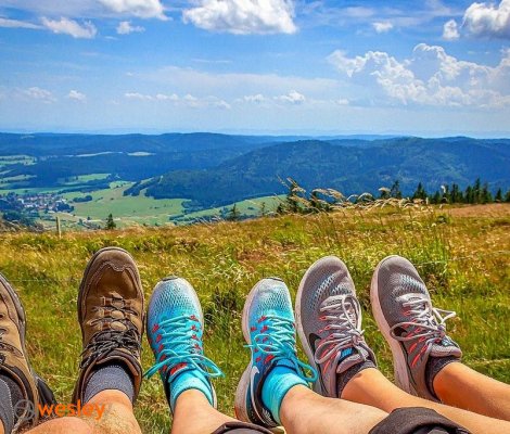 Trekking