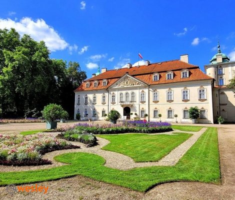 Pałac_w_Nieborowie_1