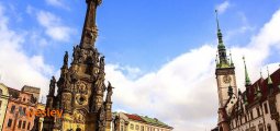 Ołomuniec_kolomna_trójcy_przenajświętrzej