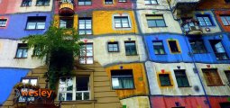Wiedeń_Hundertwasser