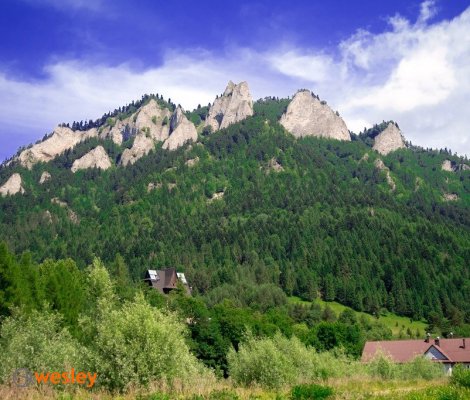 Pieniny-Trzy-Korony