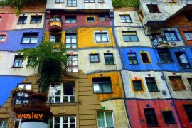 Wiedeń_Hundertwasser