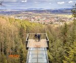 leśne_molo_Stary_Sącz