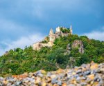 Durnstein_ruiny_zamku