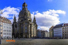 Drezno-Frauenkirche