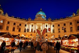 Wiedeń_jarmark_wielkanocny_1