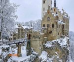Lichtenstein_zimą