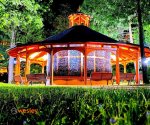 Krynica-Zdrój-tężnia