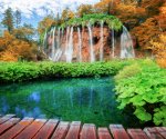 Chorwacja_Jeziora_Plitwickie_2