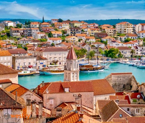 Chorwacja_Trogir