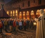 Malbork_nocą_1