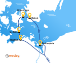 mapka_Malmo_Kopenhaga