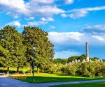 Norwegia - Vigeland