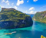 Norwegia - Geirangerfjord