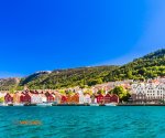 Norwegia - Bryggen