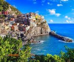 TOSKANIA  - Cinqe Terre a