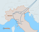 Toskania_mapka