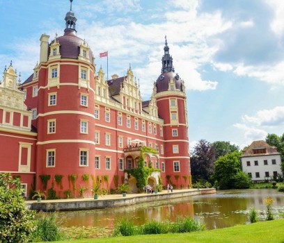 Park_Mużakowski_Zamek_Pücklera_2