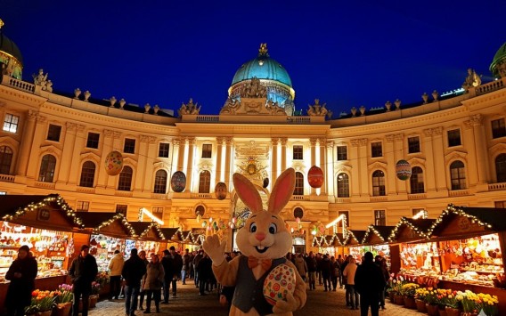 Wiedeń_jarmark_wielkanocny_1