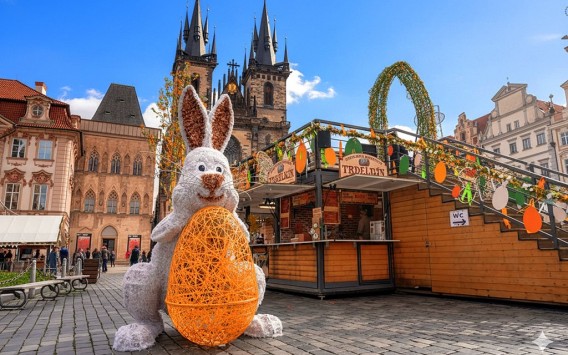 Praga_jarmark_wielkanocny_1