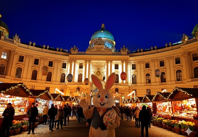 Wiedeń_jarmark_wielkanocny_1