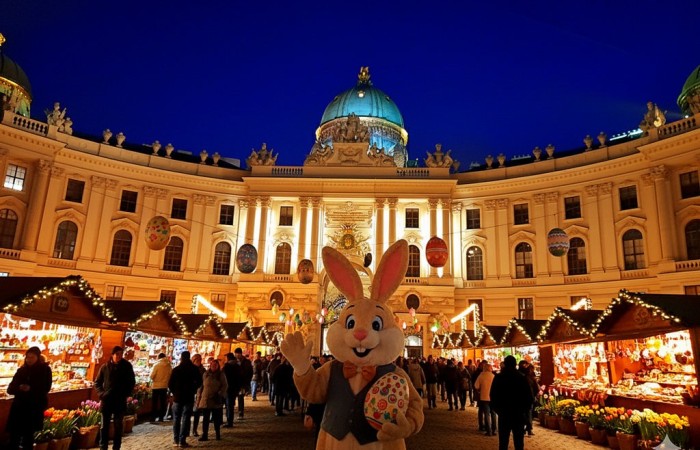 Wiedeń_jarmark_wielkanocny_1